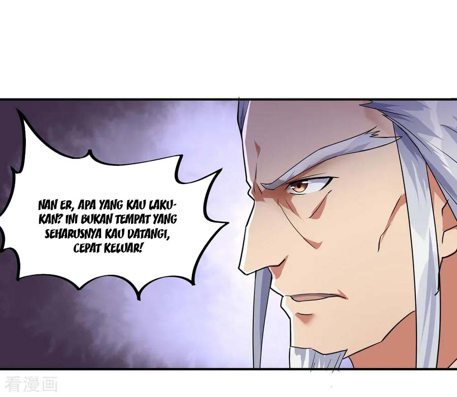 Peerless Soul (Peerless Battle Spirit) Chapter 21 Gambar 5